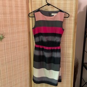 Ann Taylor Loft sleeveless dress.